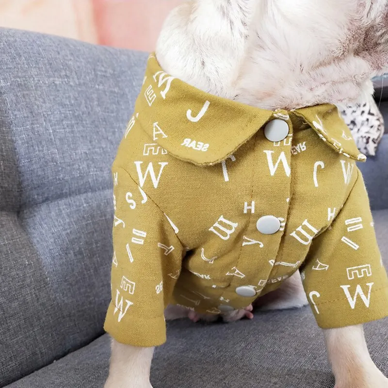 Pet Summer Breeze Shirt