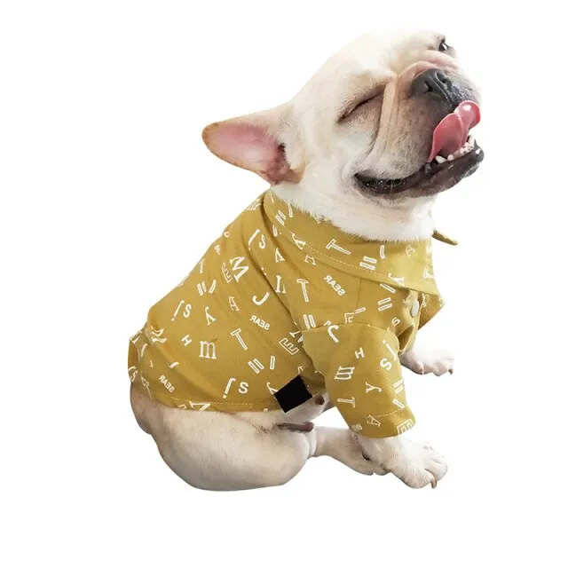 Pet Summer Breeze Shirt