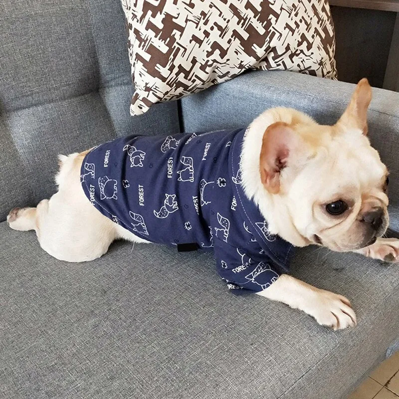 Pet Summer Breeze Shirt