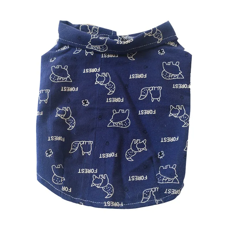 Pet Summer Breeze Shirt