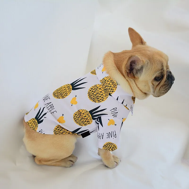 Pet Summer Breeze Shirt