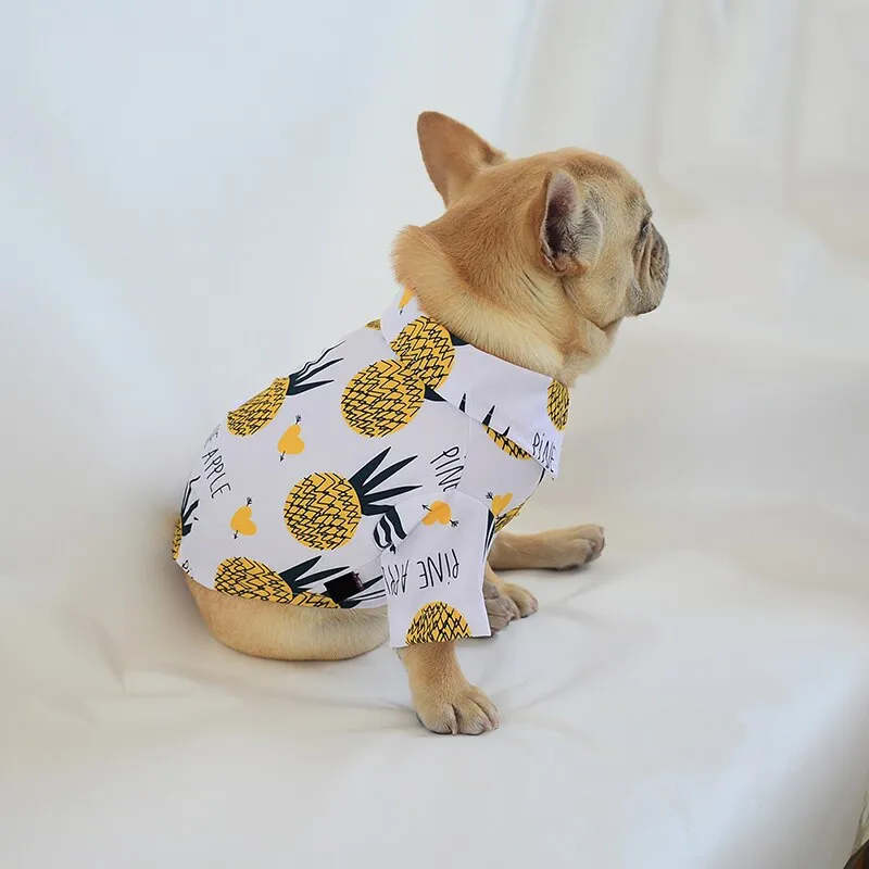 Pet Summer Breeze Shirt