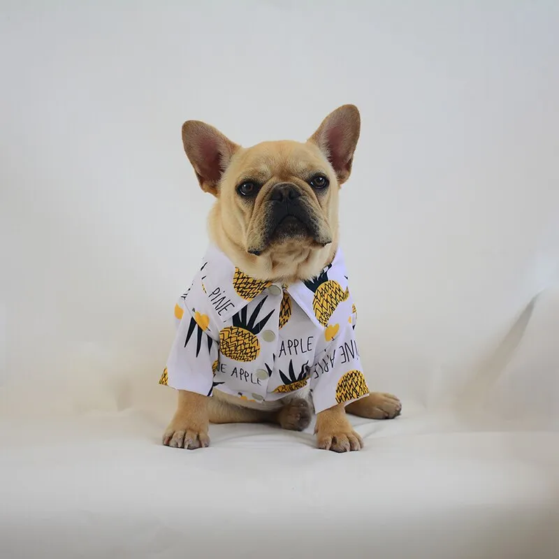 Pet Summer Breeze Shirt