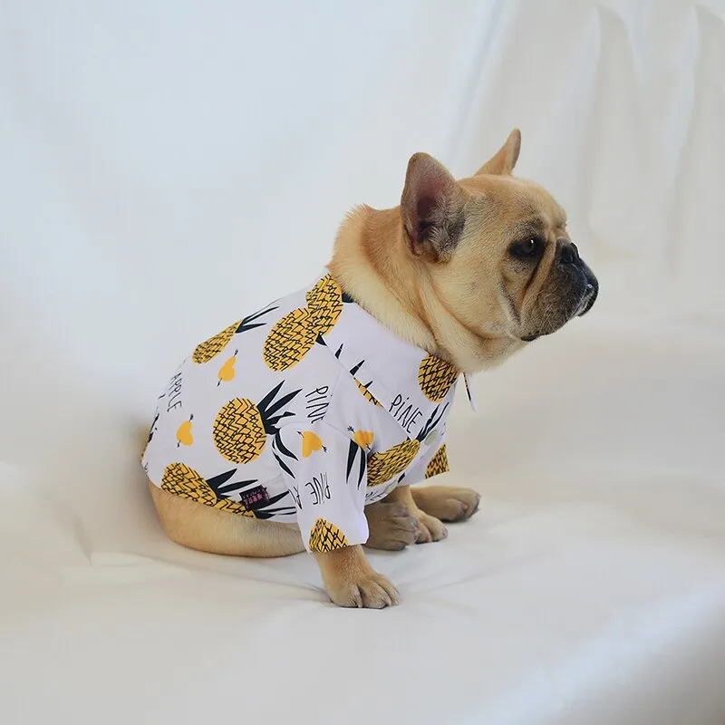 Pet Summer Breeze Shirt