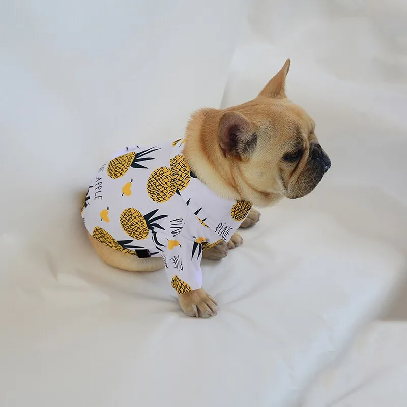 Pet Summer Breeze Shirt