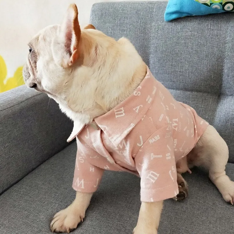 Pet Summer Breeze Shirt