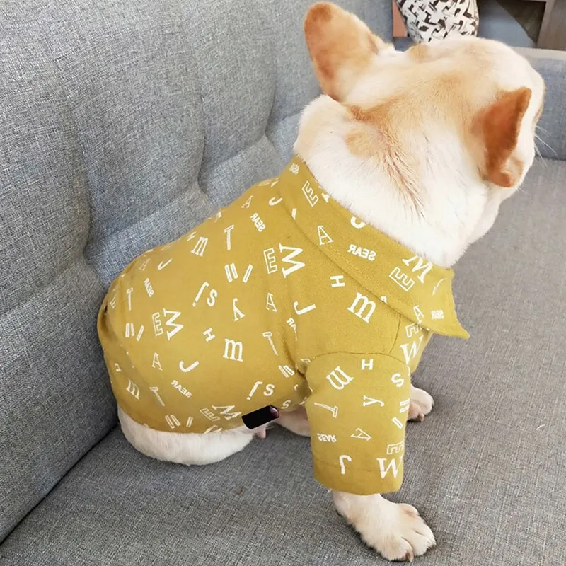 Pet Summer Breeze Shirt