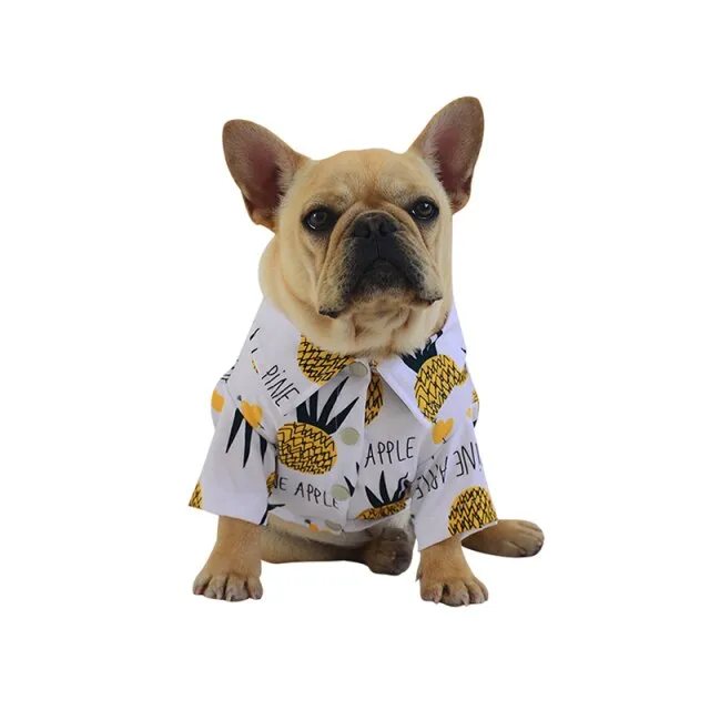 Pet Summer Breeze Shirt