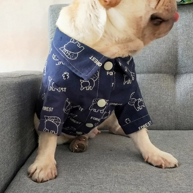 Pet Summer Breeze Shirt
