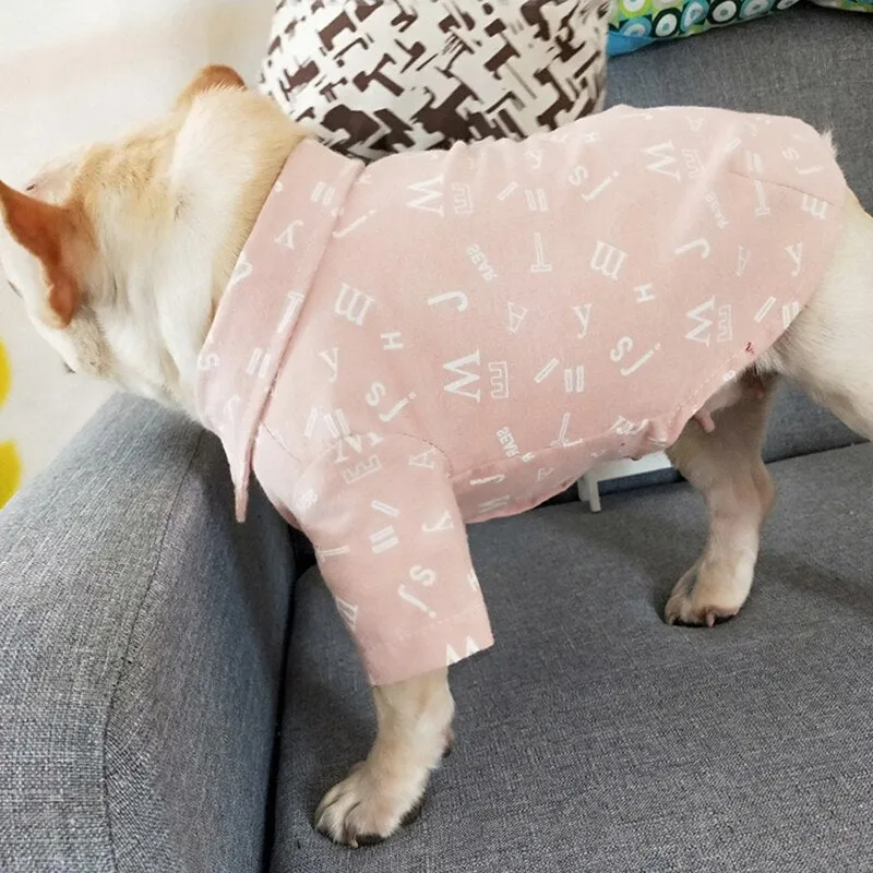 Pet Summer Breeze Shirt