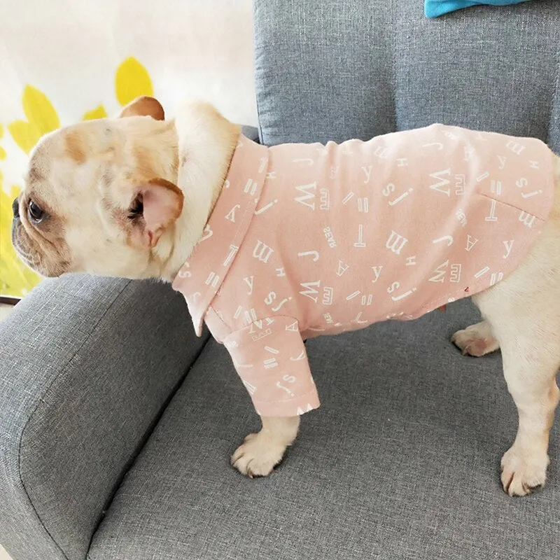 Pet Summer Breeze Shirt