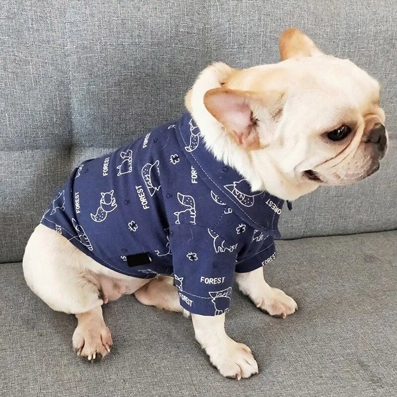 Pet Summer Breeze Shirt