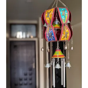 Petal Handmade Windchime