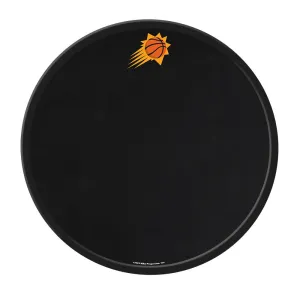 Phoenix Suns: Modern Disc Chalkboard