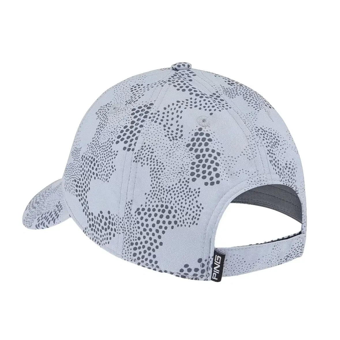 Ping Textured Camo Golf Cap