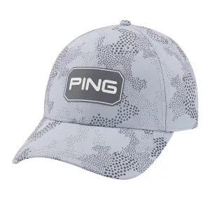 Ping Textured Camo Golf Cap