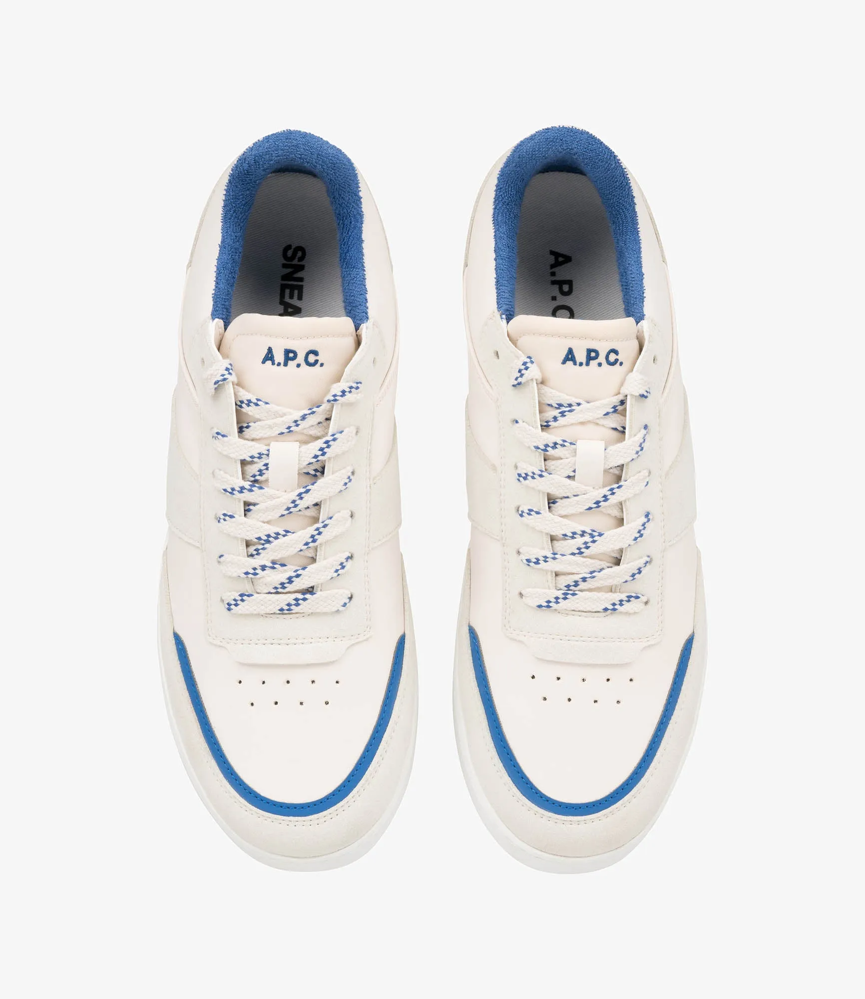 Plain sneakers
