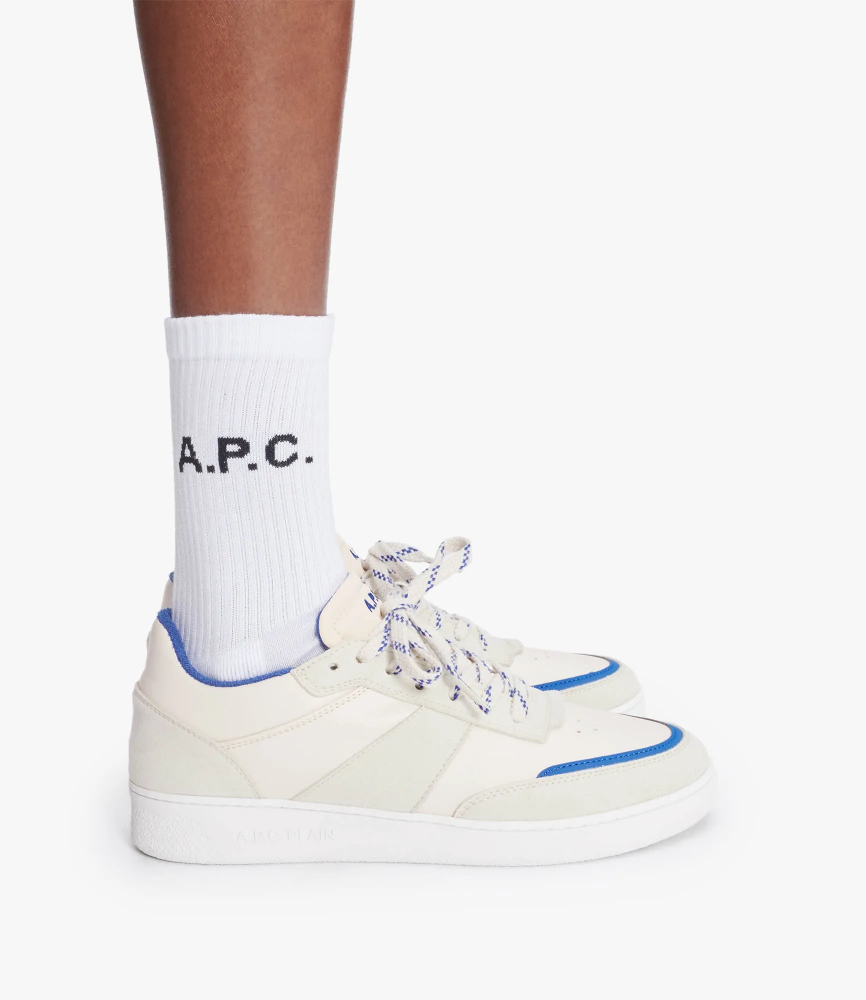 Plain sneakers