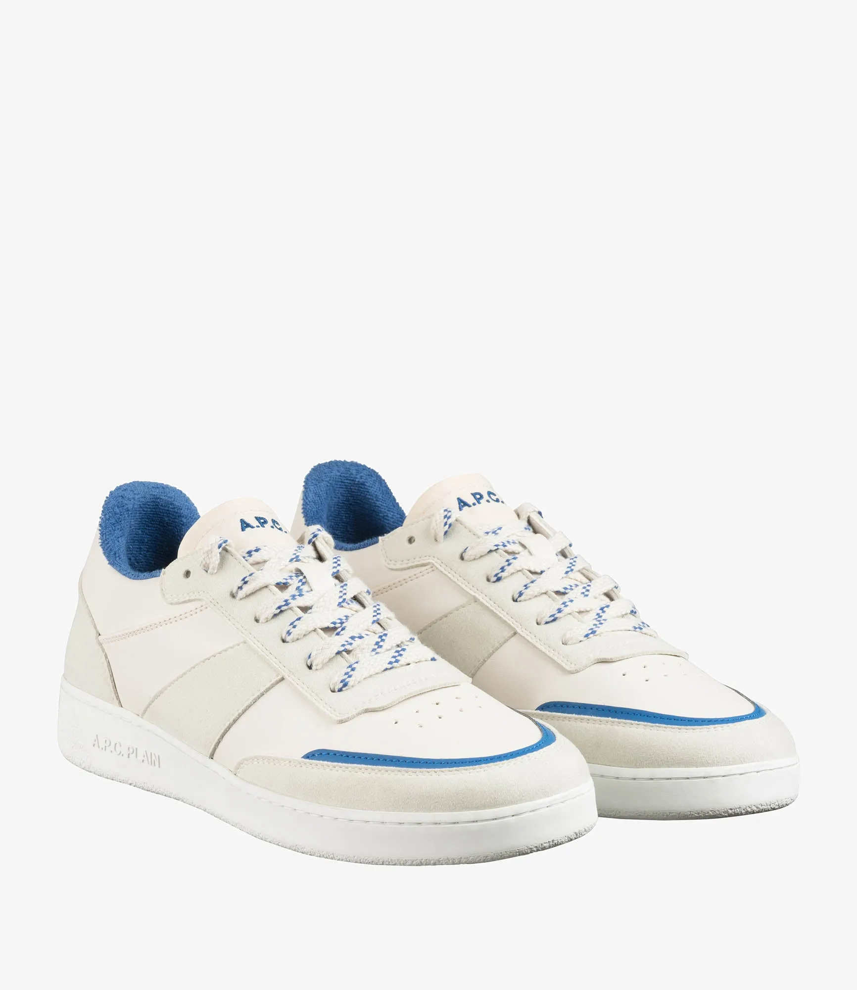 Plain sneakers