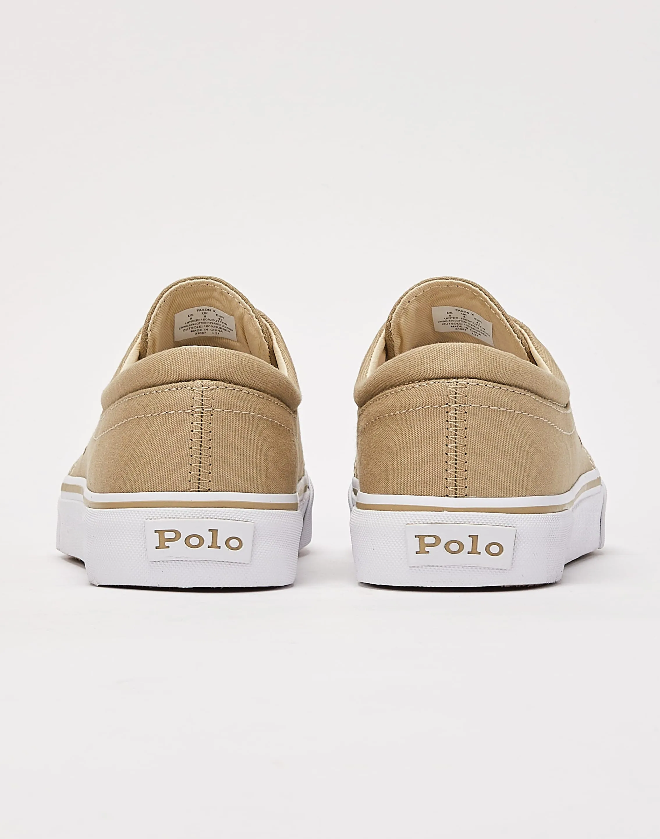 Polo Ralph Lauren Faxon X