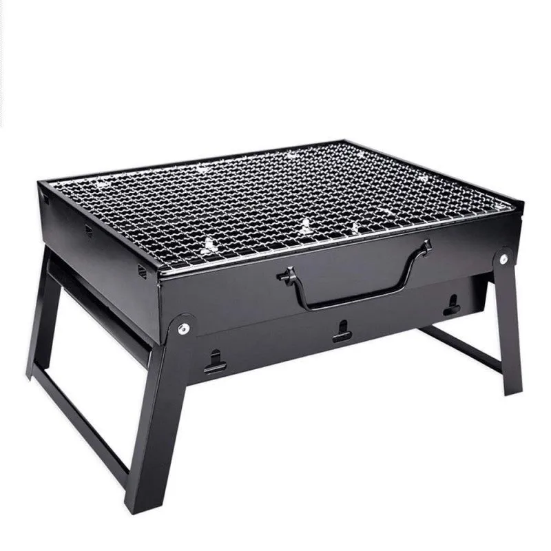Portable Korean Style Charcoal Grill