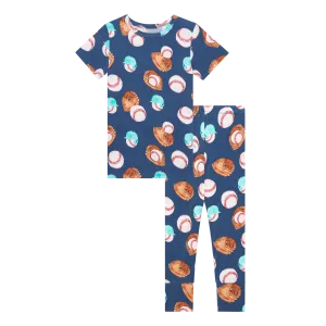 Posh Peanut Homer S/S Basic Loungewear