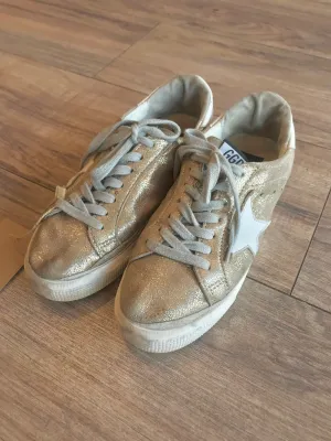 Pre-Loved Golden Goose Sneakers