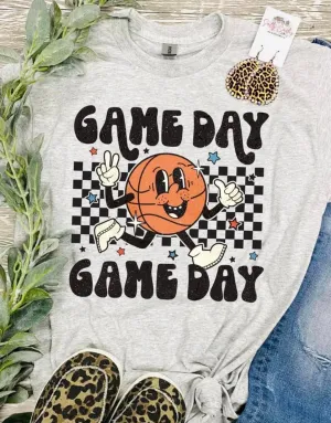 PREORDER Game Day Basketball Retro