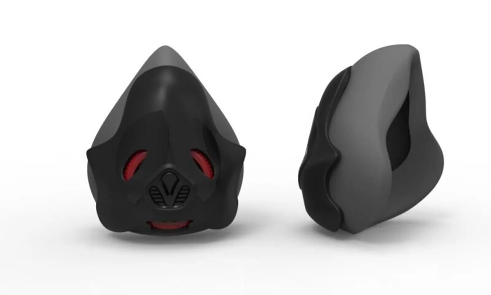 Pro Workout Mask