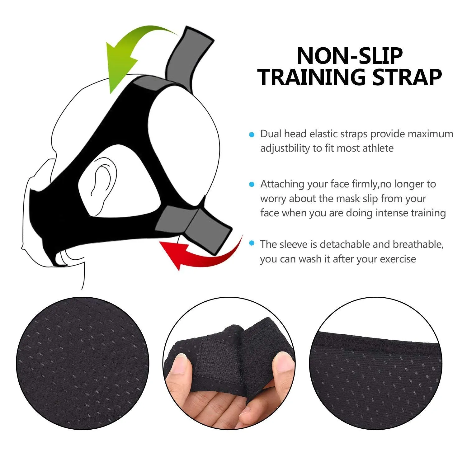 Pro Workout Mask