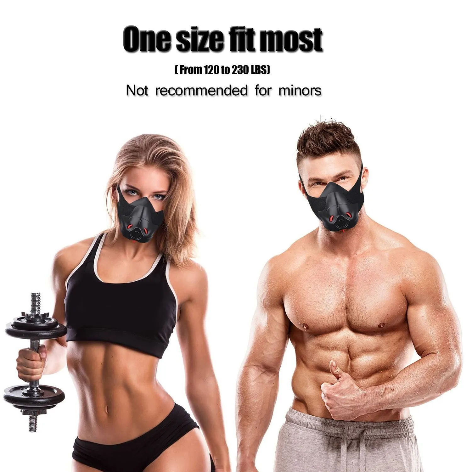 Pro Workout Mask