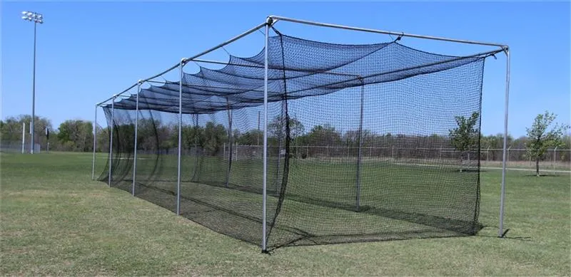 ProCage Batting Cage Net 70' x 14' x 12'