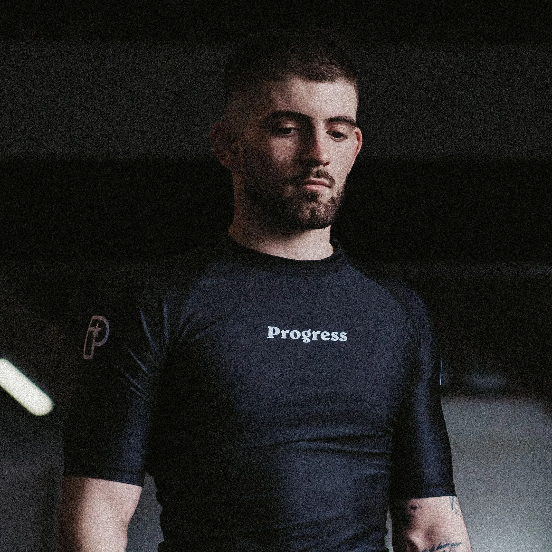 Progress Academy Rash Guard