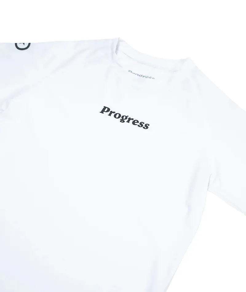 Progress Academy Rash Guard