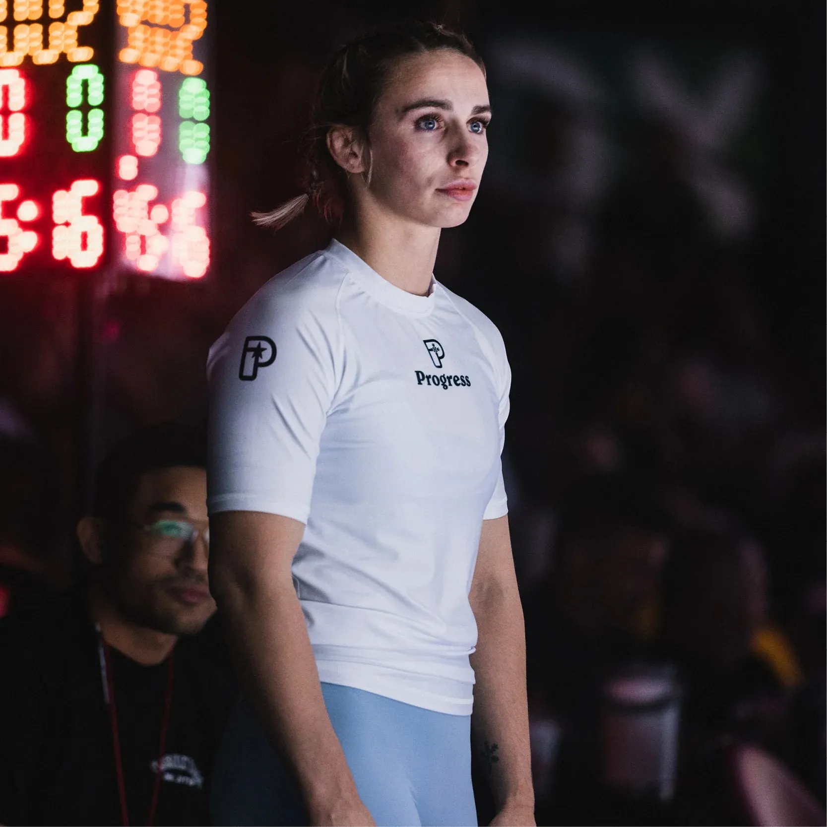 Progress Academy Rash Guard