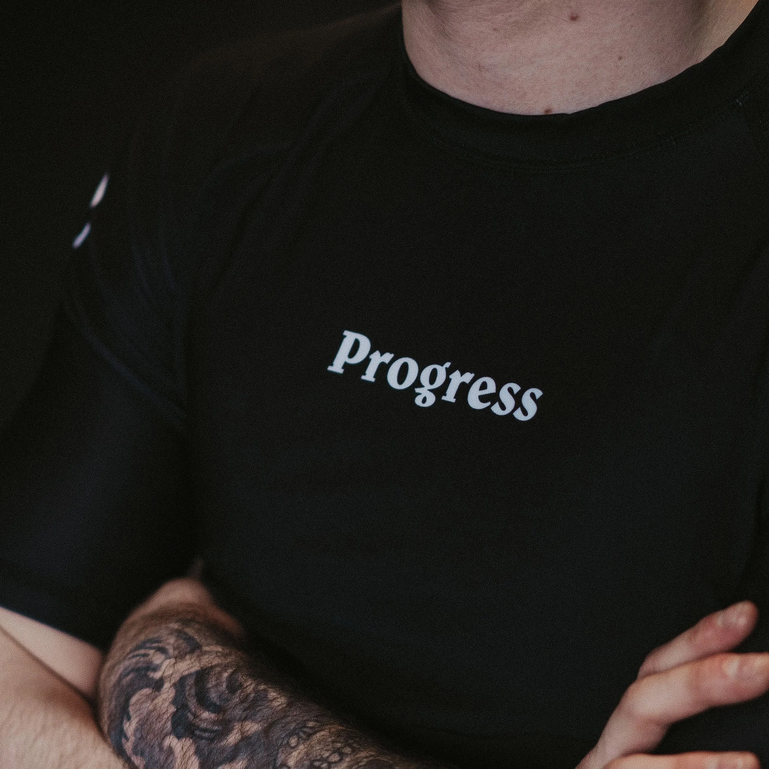 Progress Academy Rash Guard