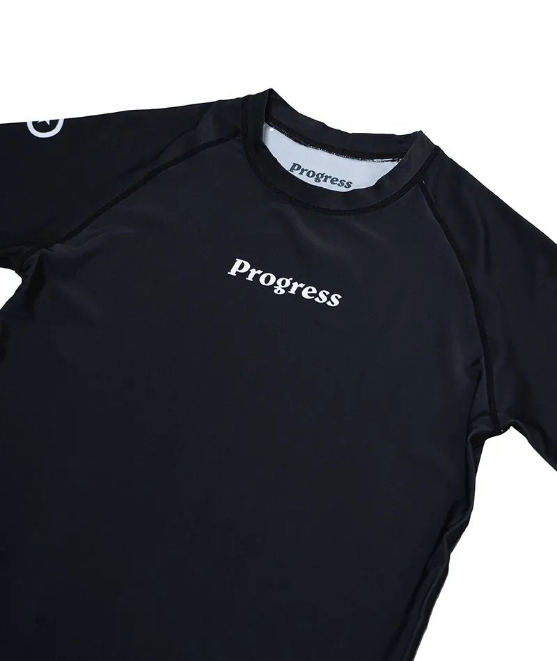Progress Academy Rash Guard