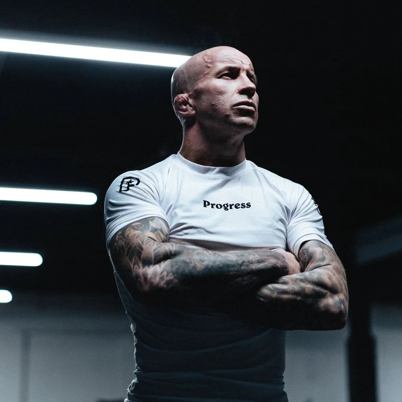 Progress Academy Rash Guard
