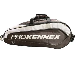 Prokennex Double Termo Bag (White/Chocolate/Black)