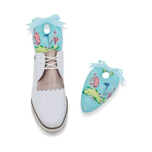 Protect My Shoes x Kourtney Cannon Golf Shoe Stuffer Inserts