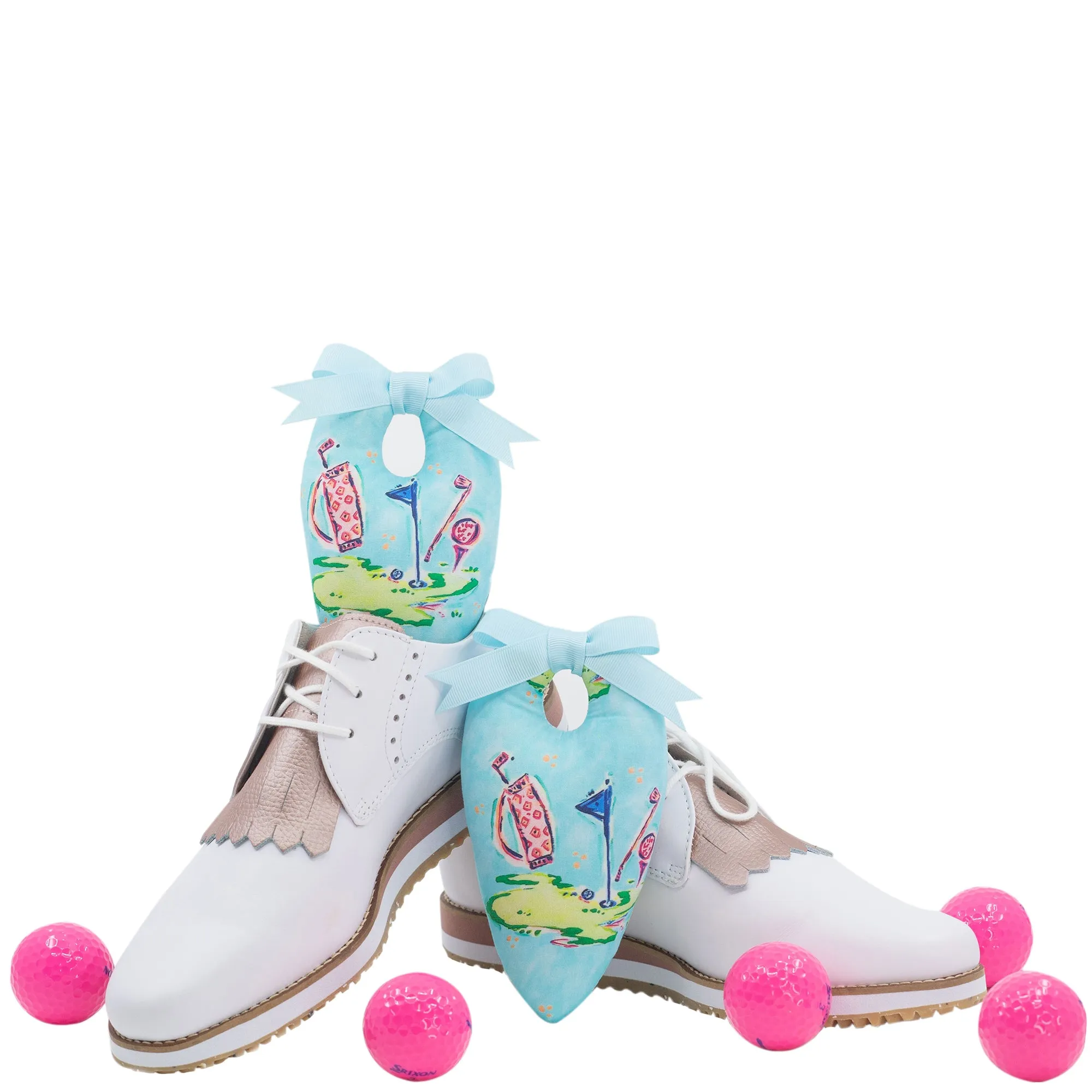 Protect My Shoes x Kourtney Cannon Golf Shoe Stuffer Inserts