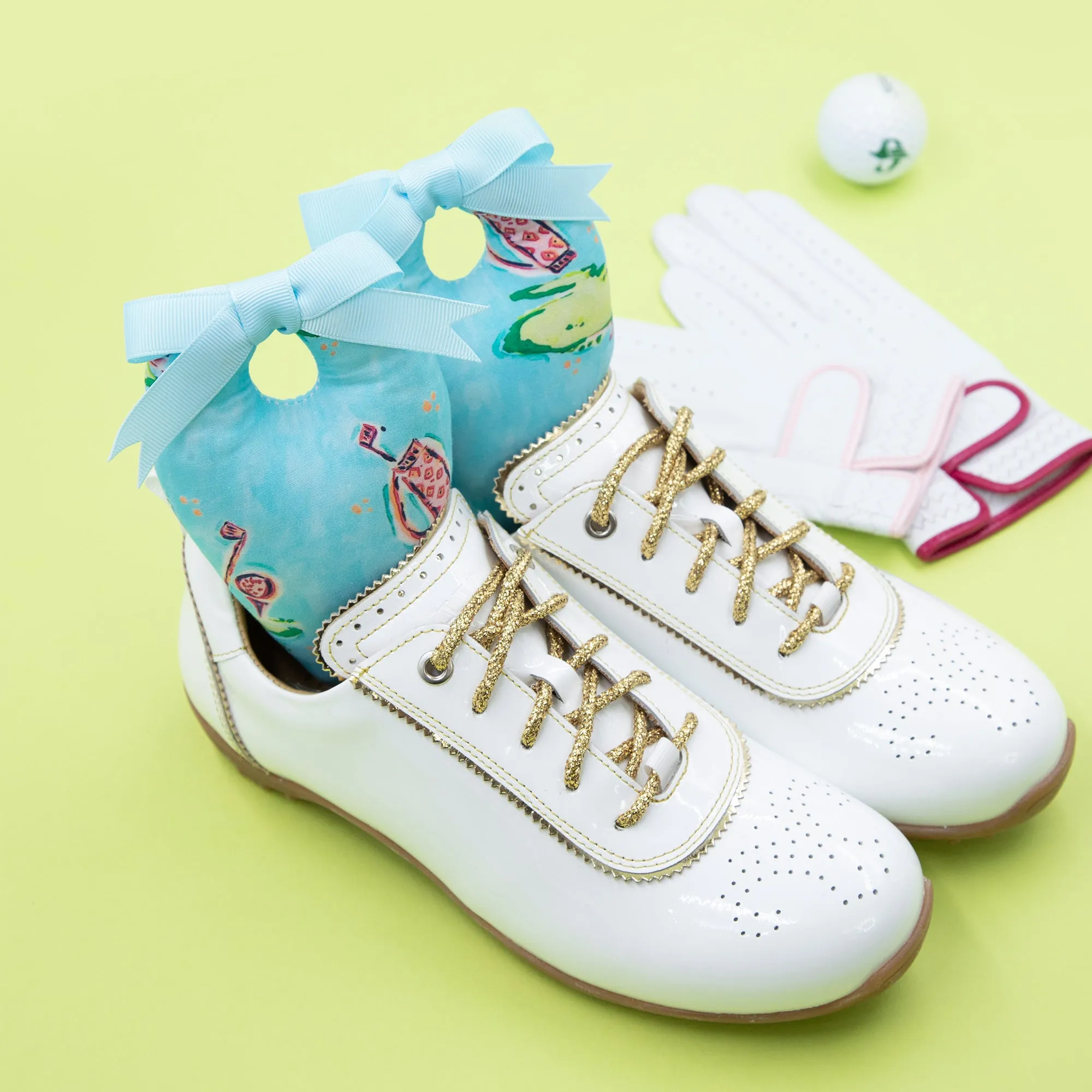 Protect My Shoes x Kourtney Cannon Golf Shoe Stuffer Inserts