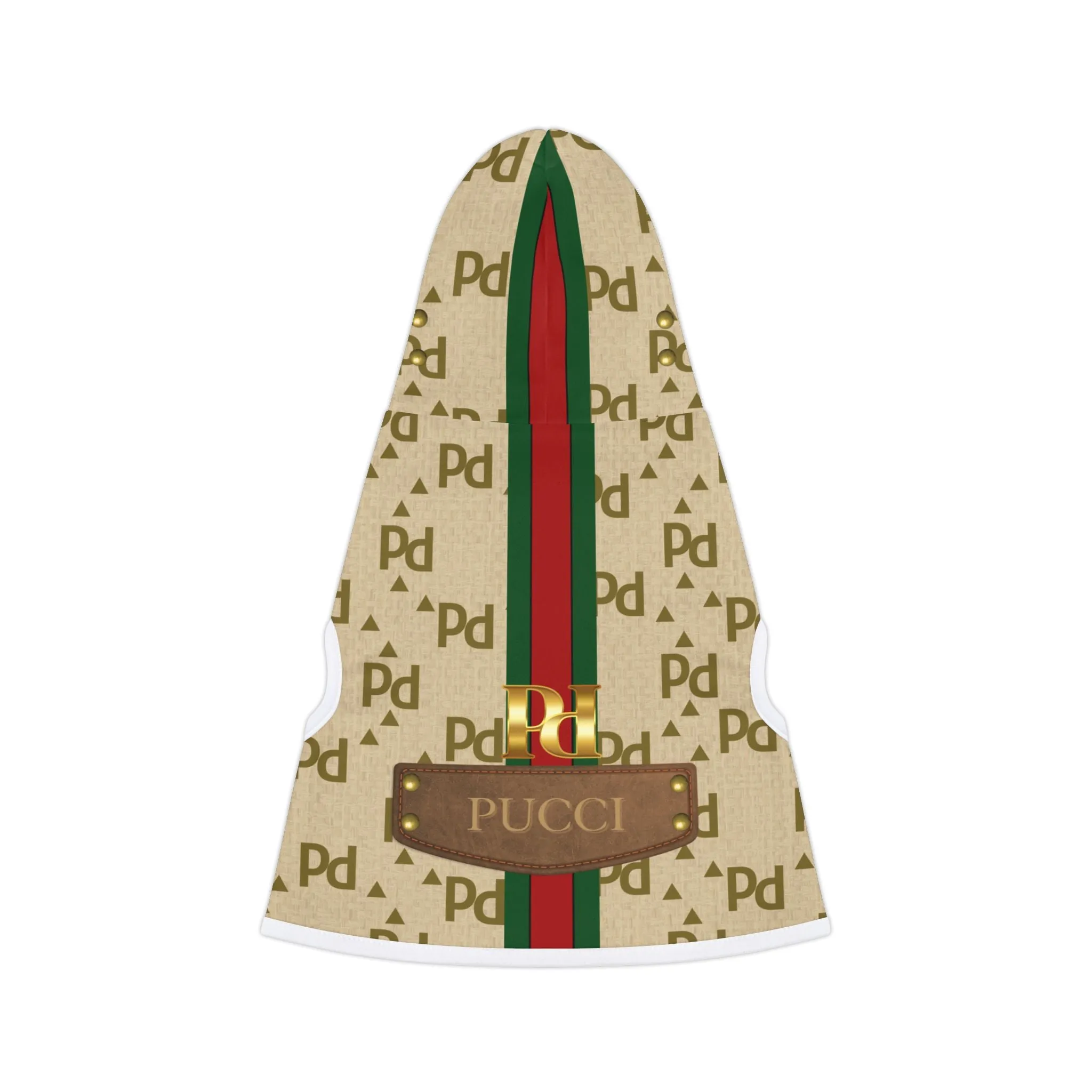 Pucci Pet Sweatshirt Hoodie