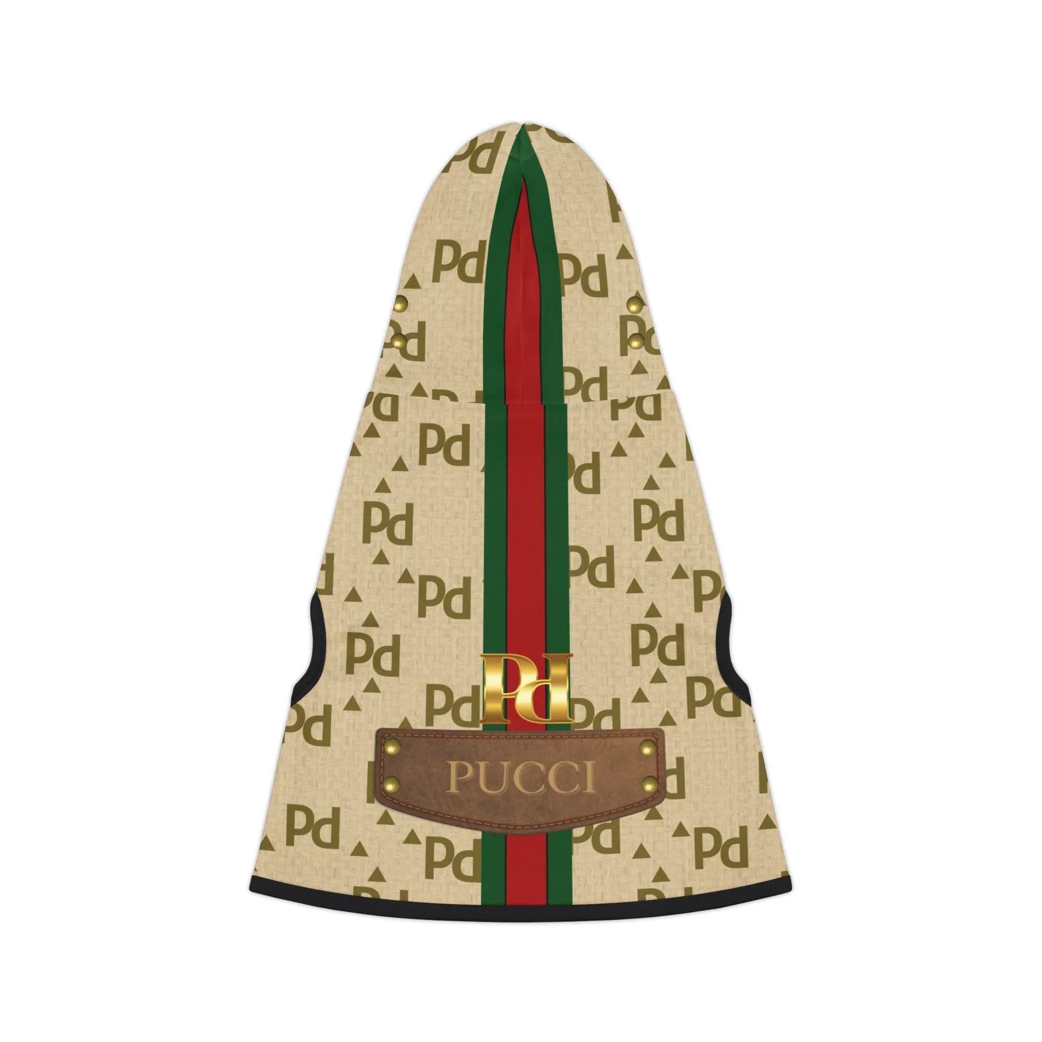 Pucci Pet Sweatshirt Hoodie