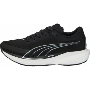 Puma Deviate Nitro 2 Mens Running Shoes - Black