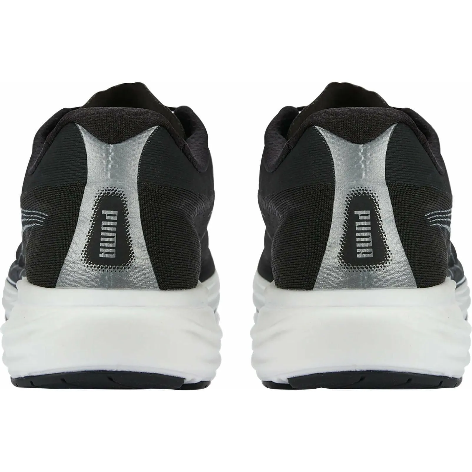Puma Deviate Nitro 2 Mens Running Shoes - Black