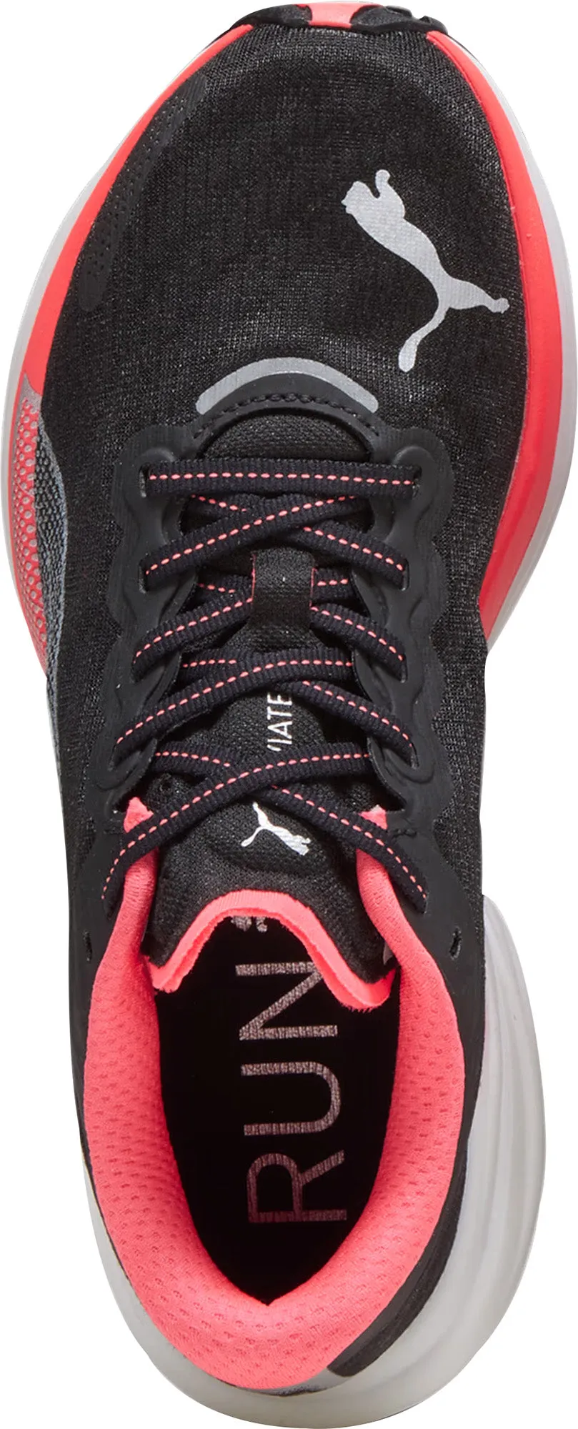 Puma Deviate Nitro 2 Womens Running Shoes - Black