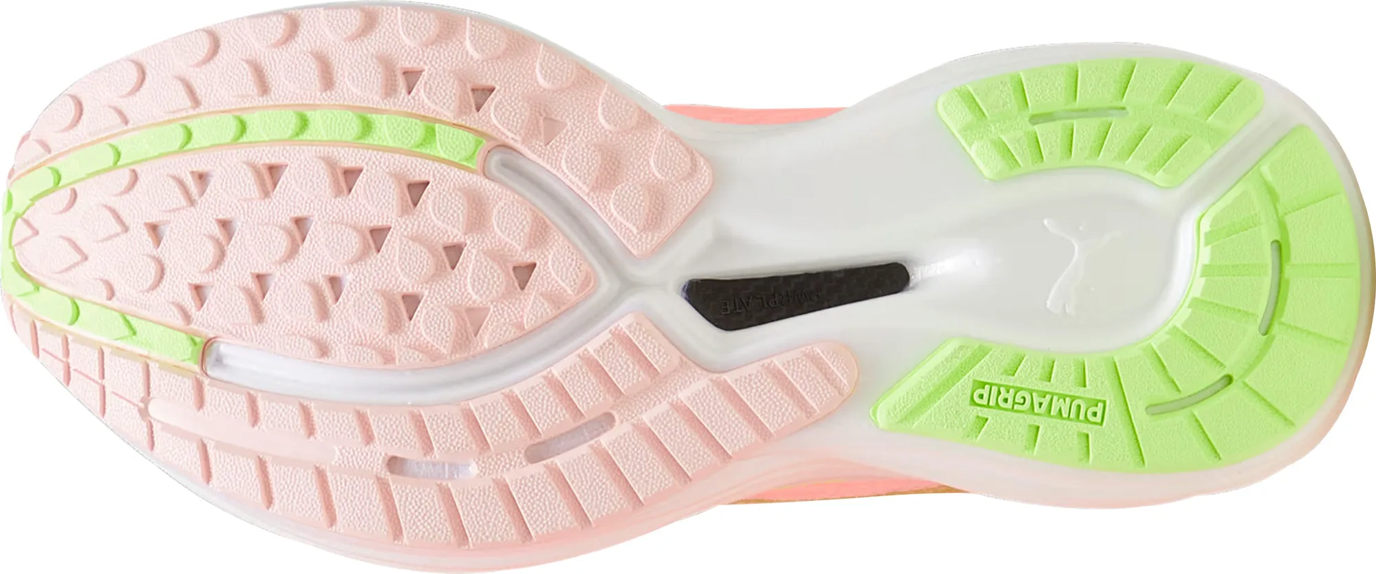 Puma Deviate Nitro 2 Womens Running Shoes - Pink