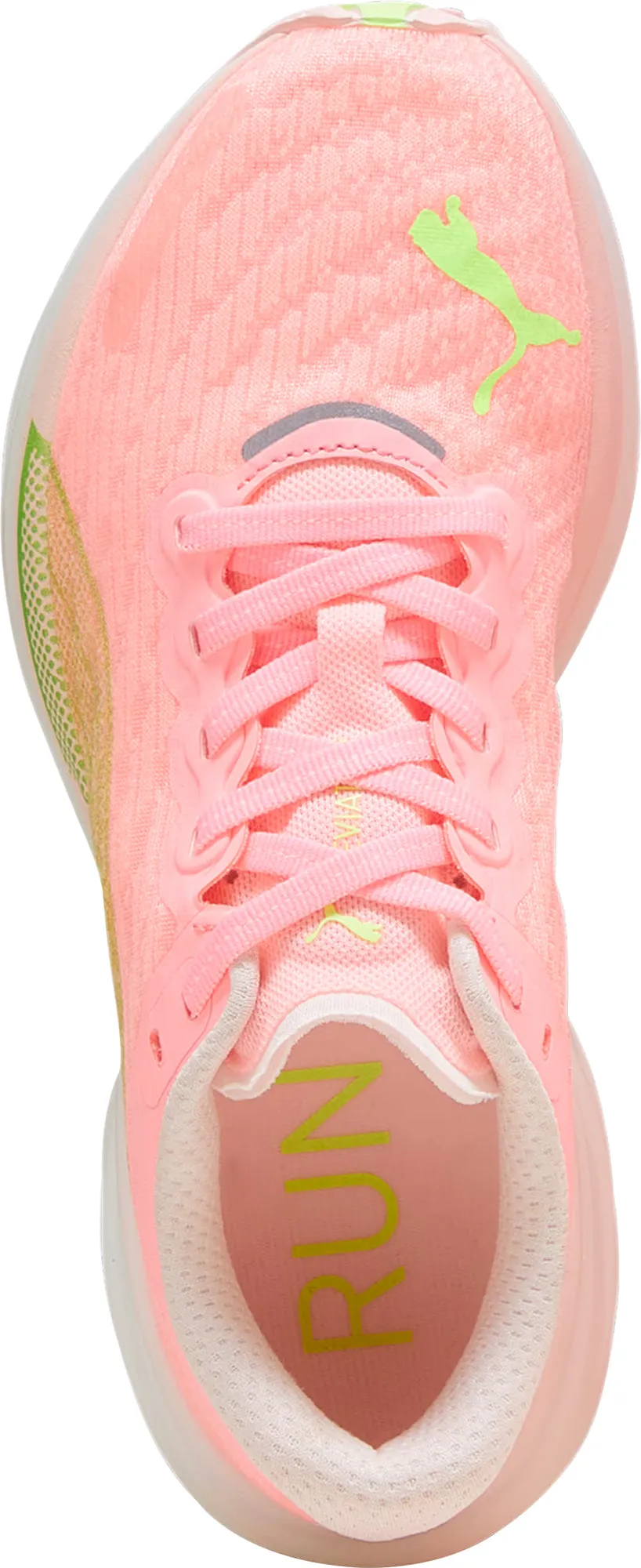 Puma Deviate Nitro 2 Womens Running Shoes - Pink