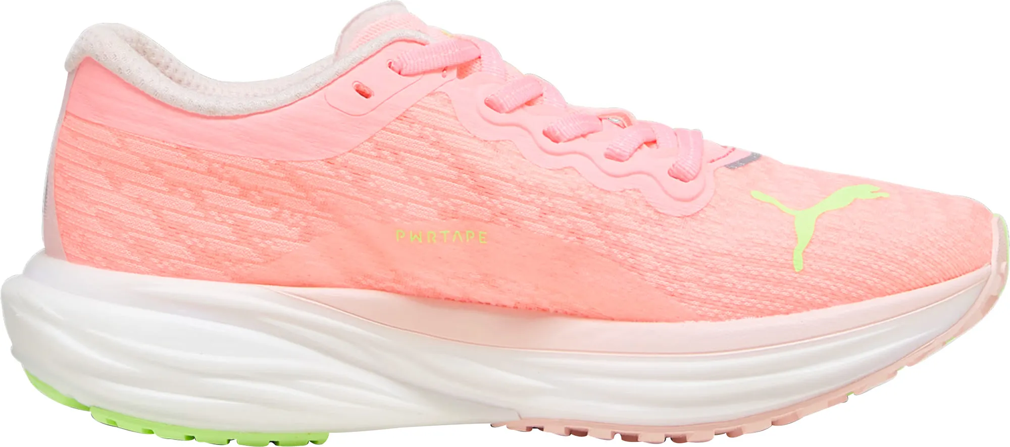 Puma Deviate Nitro 2 Womens Running Shoes - Pink